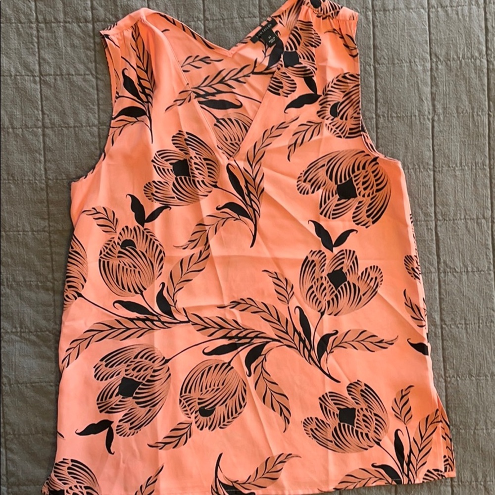 And Taylor shell/blouse